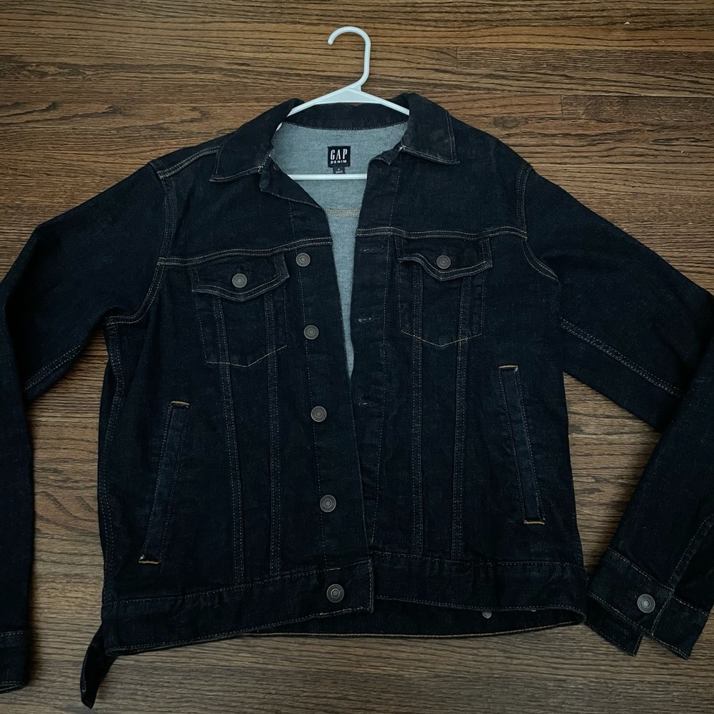 Gap Jean Jacket